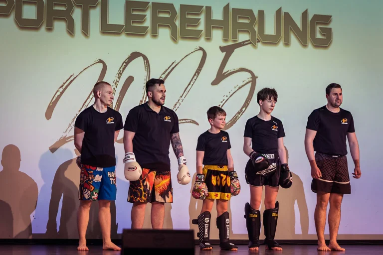 Sportlerehrung 2025
